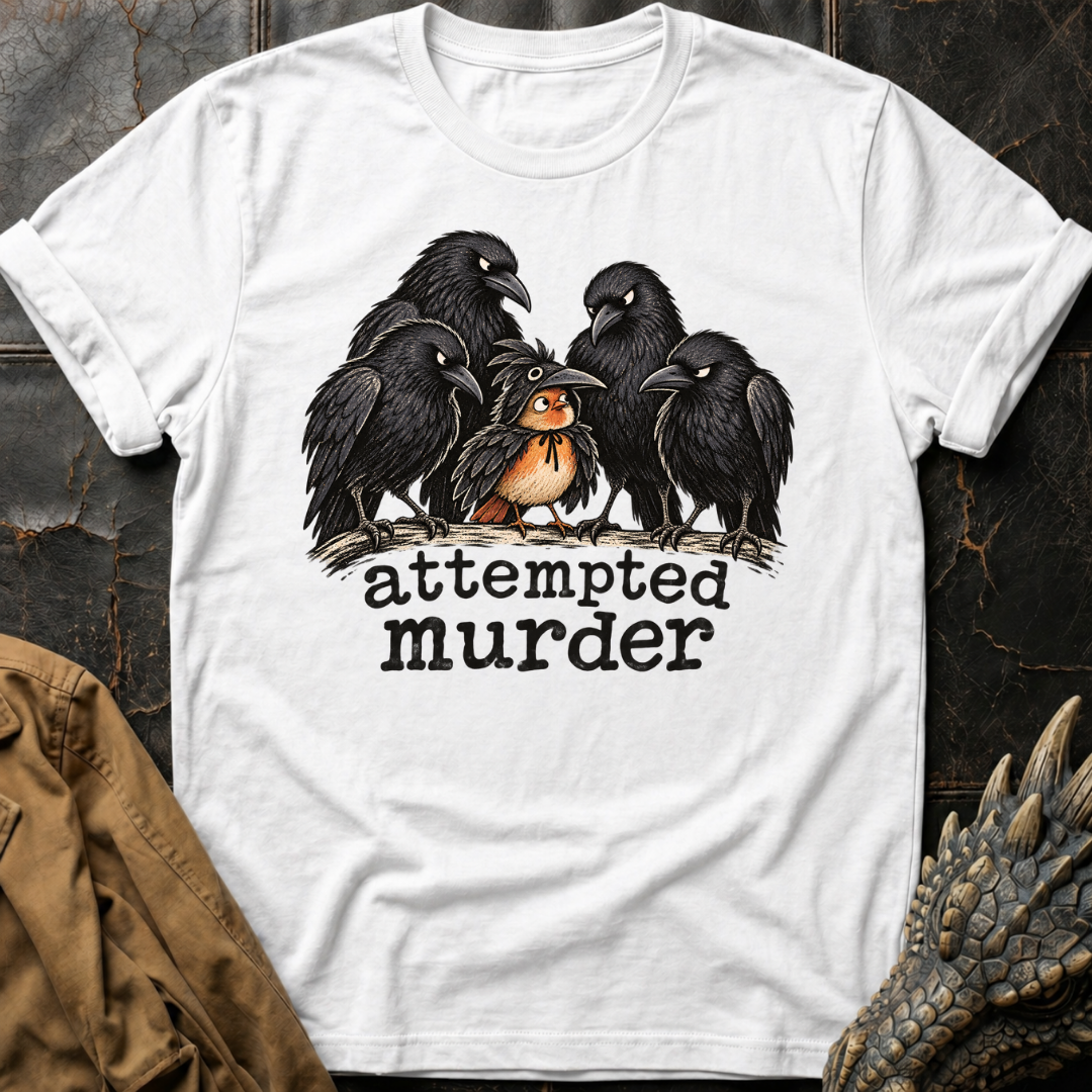 Attempted Murder | Tee