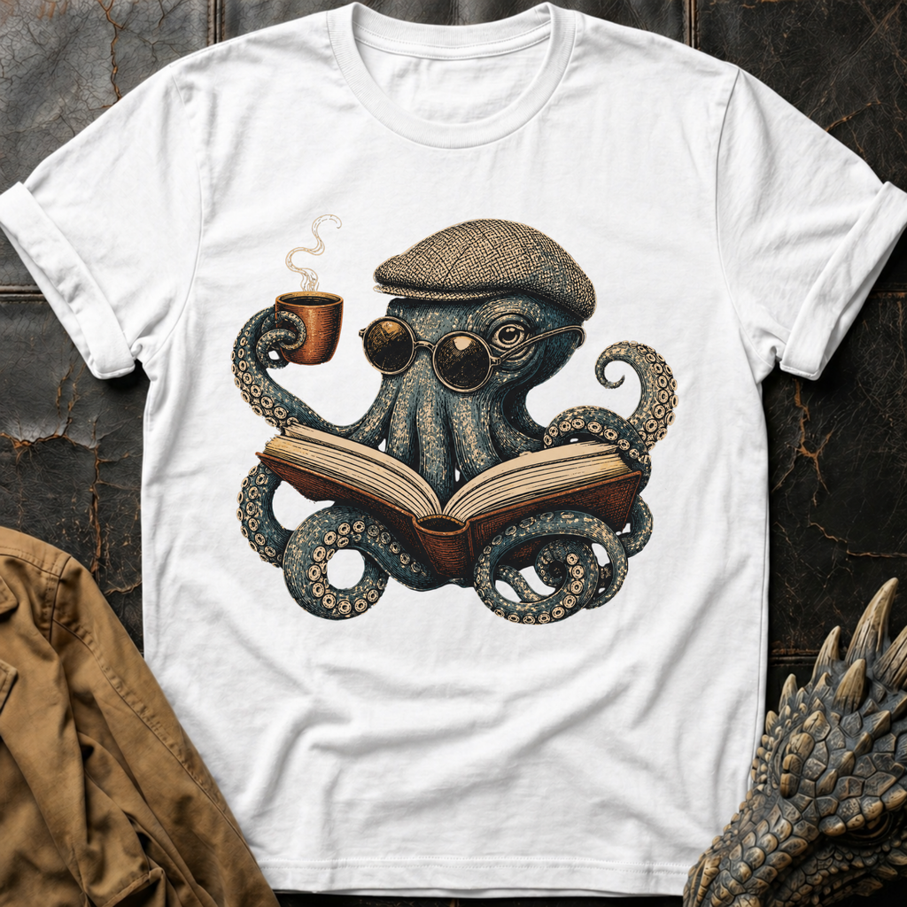 Octopus  | T-Shirt