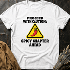 Proceed With Caution T-Shirt