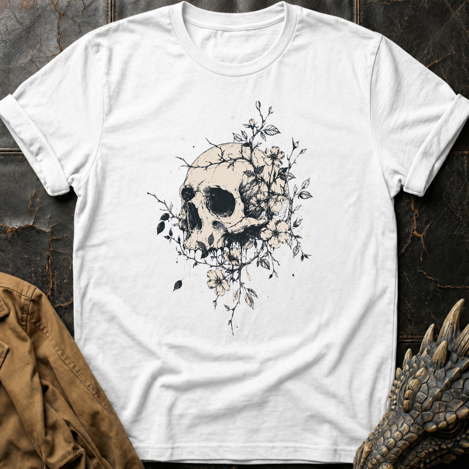 Death & Bloom | T-Shirt