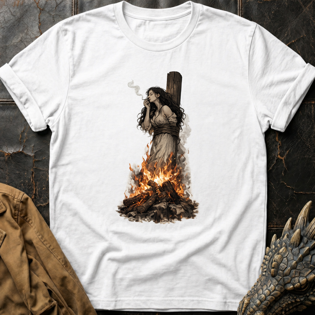 Witch Smoking  | T-Shirt
