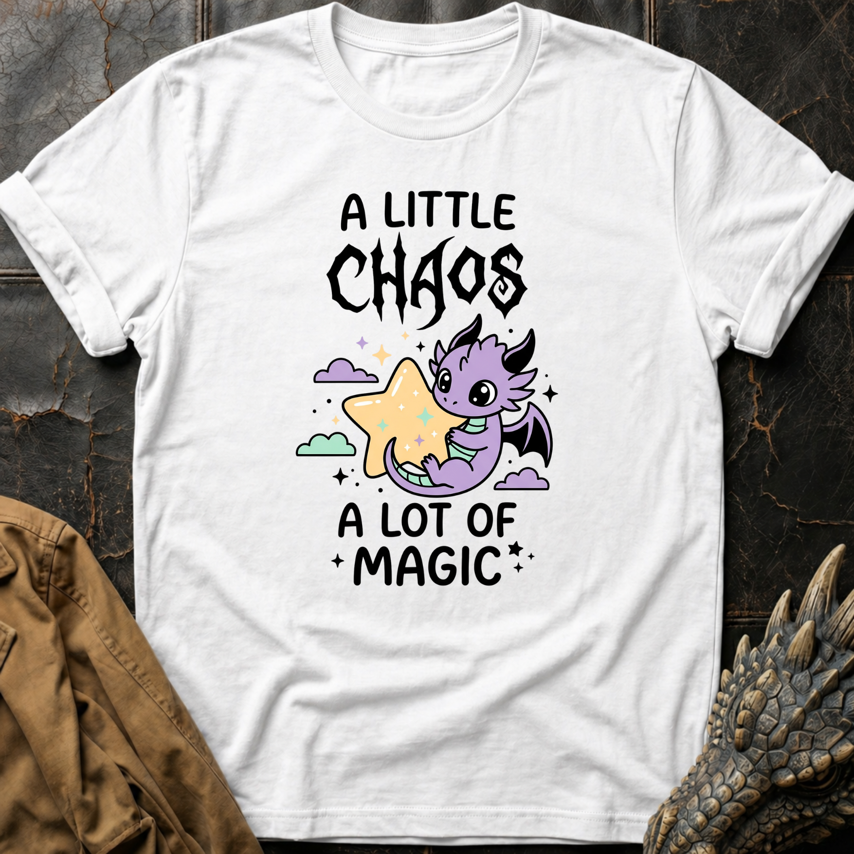 A Little Chaos  | T-Shirt
