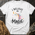 I Believe In Magic  | T-Shirt