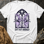 Soft But Unhinged  | T-Shirt