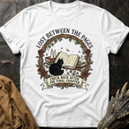 Lost Between Pages | T-Shirt