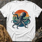Vintage Octopus | T-Shirt