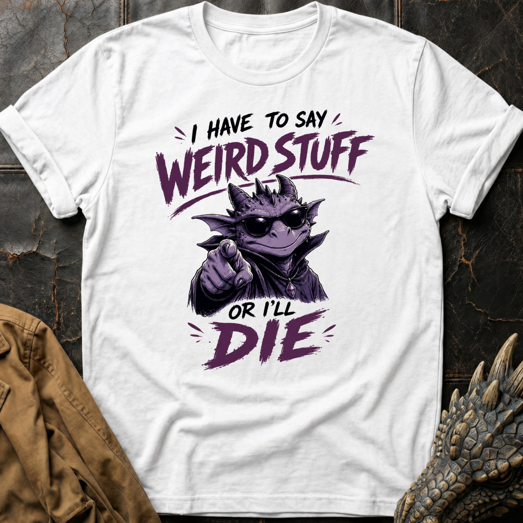 Weird Stuff | T-Shirt