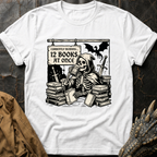Currently Reading 12 Books At Once | T-Shirt