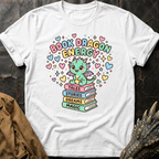 Book Dragon Energy T-Shirt