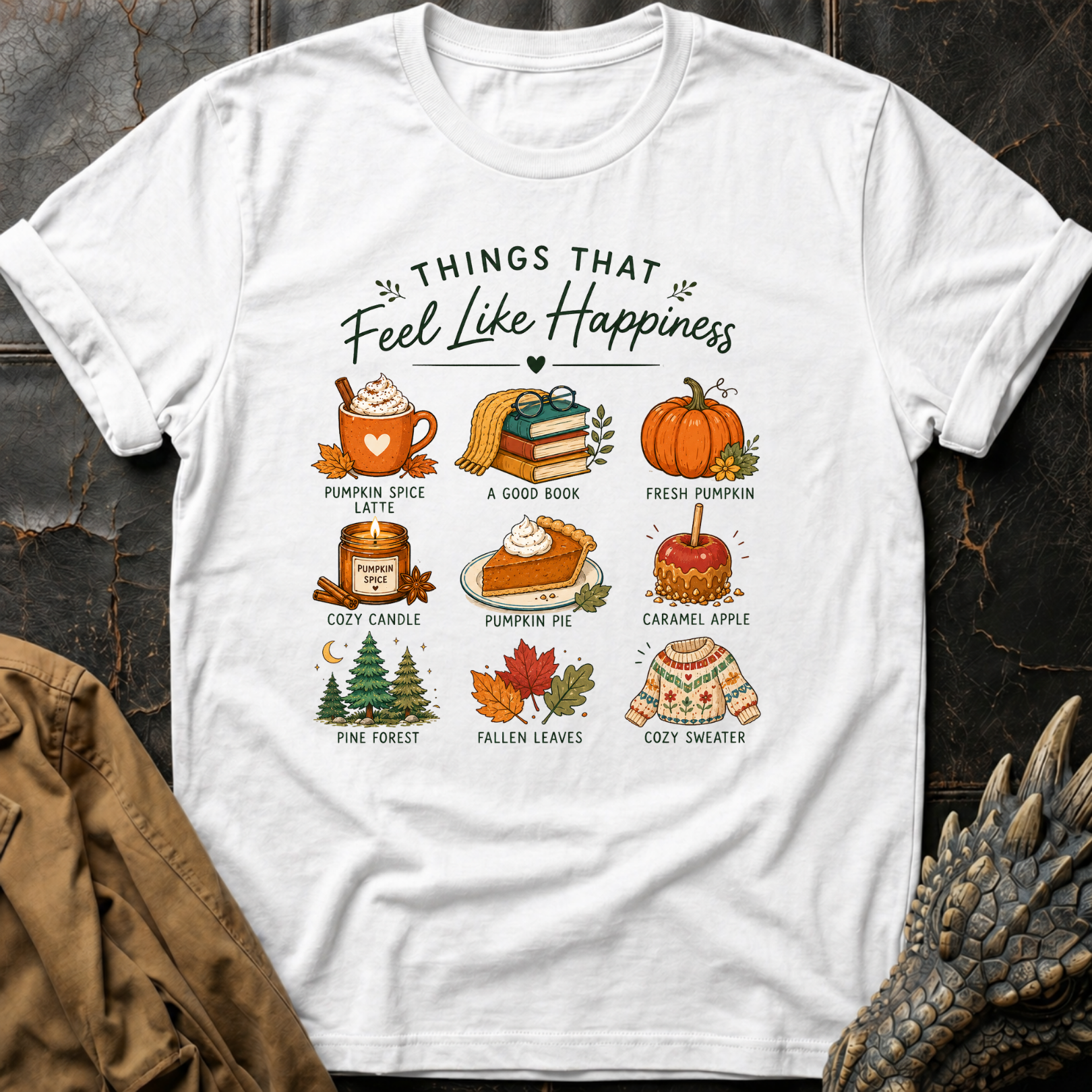 The Cozy List | T-Shirt