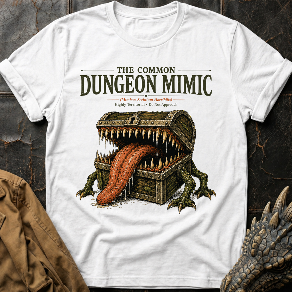 Dungeon Mimic | T-Shirt