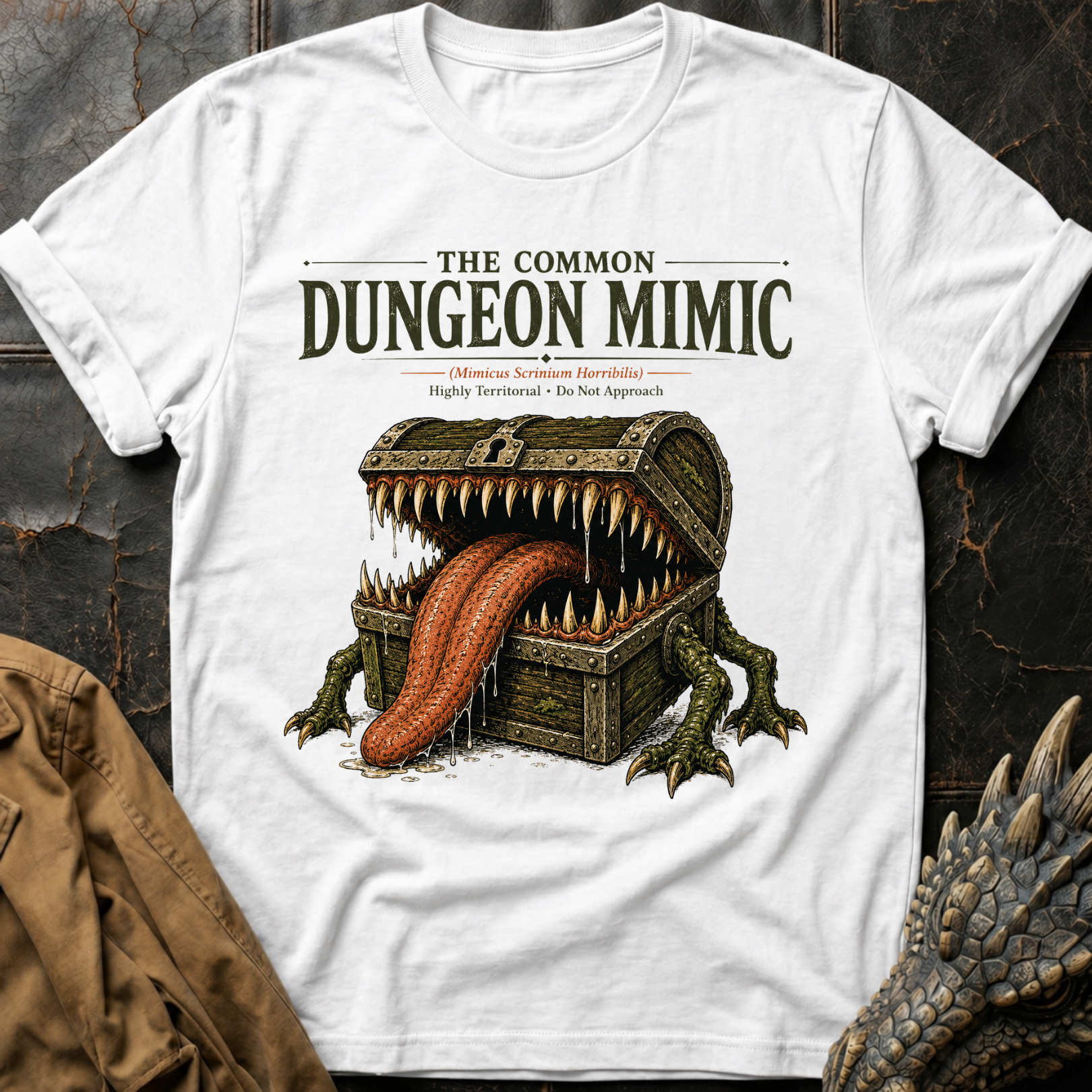 Dungeon Mimic | T-Shirt
