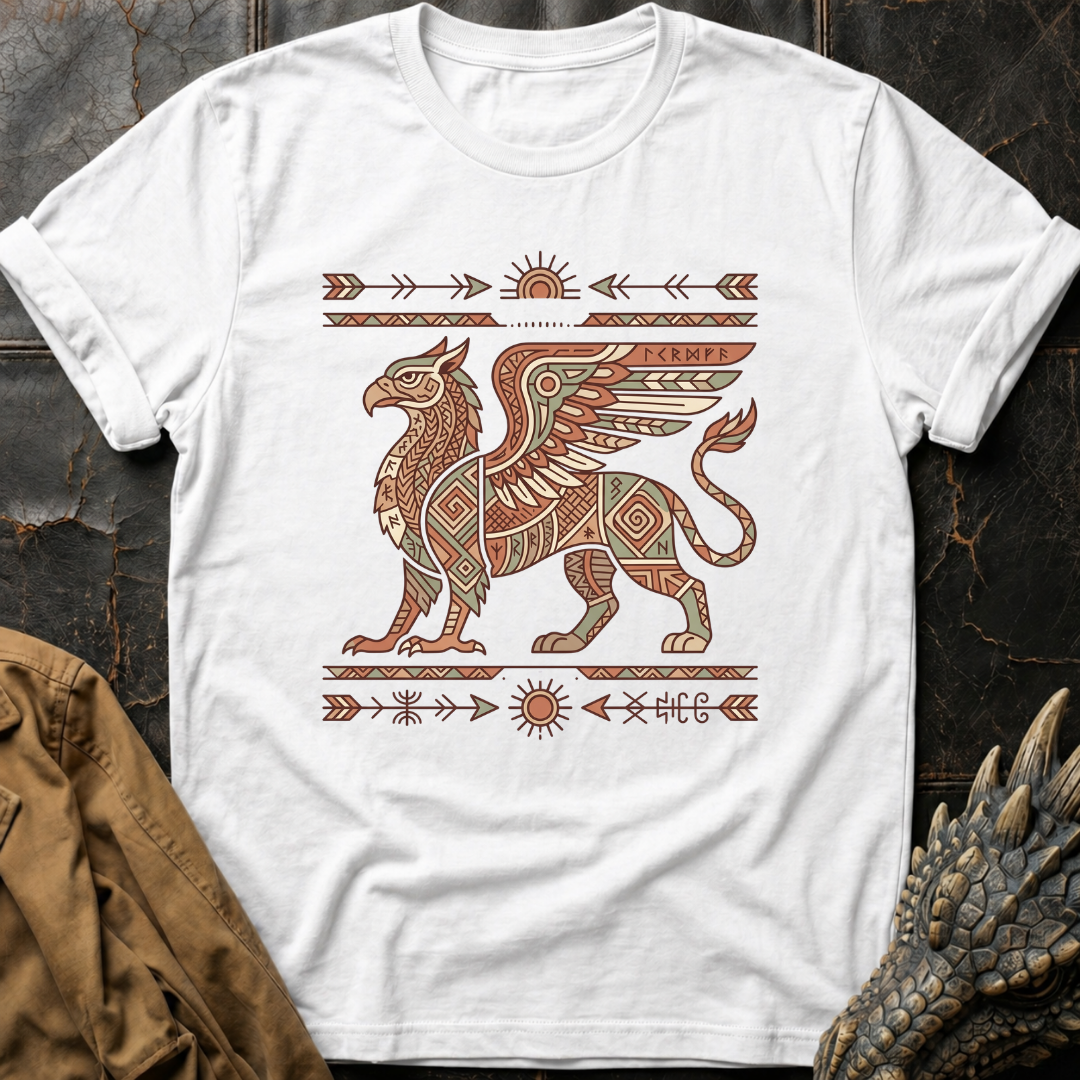 Griffin  | T-Shirt