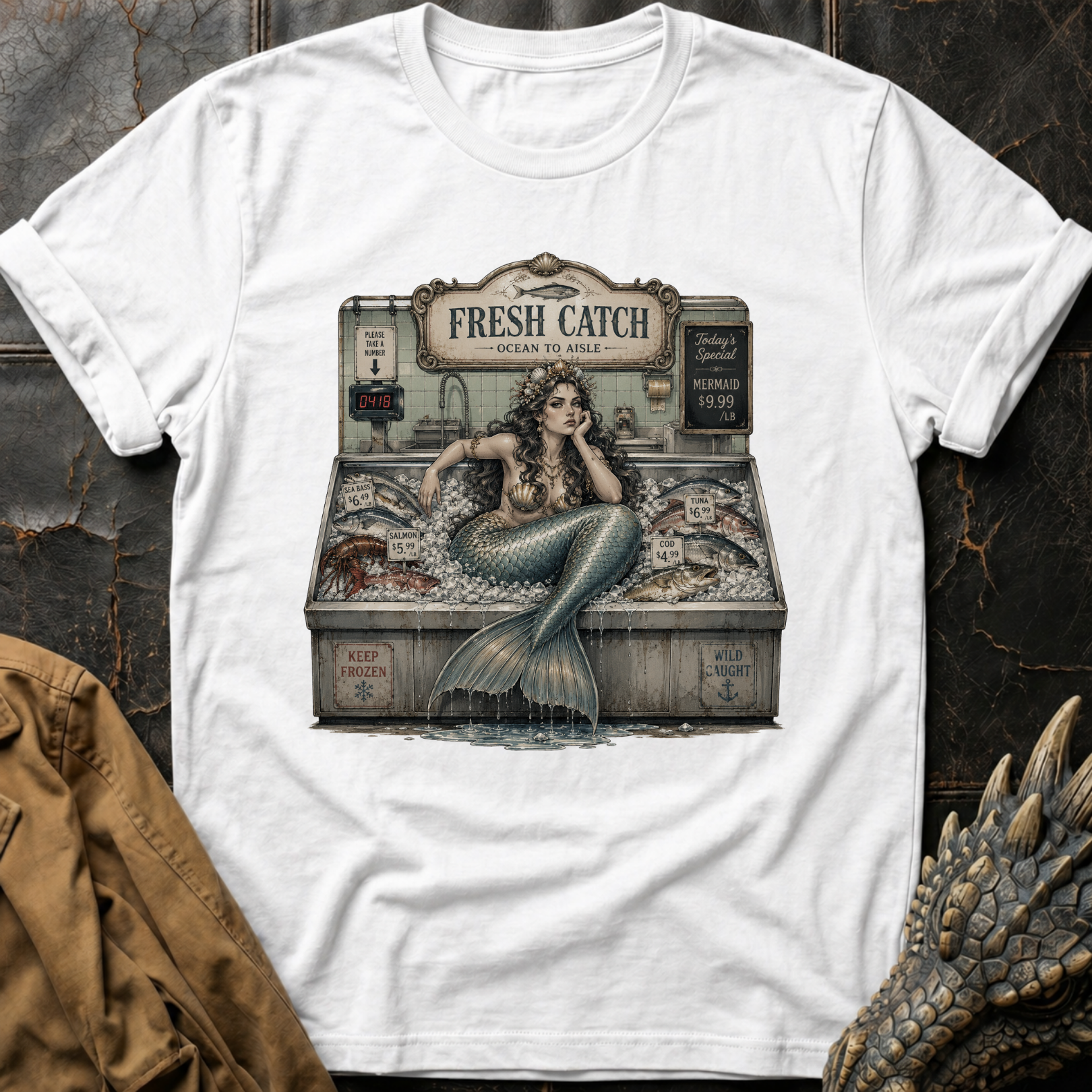 Fresh Catch | T-Shirt