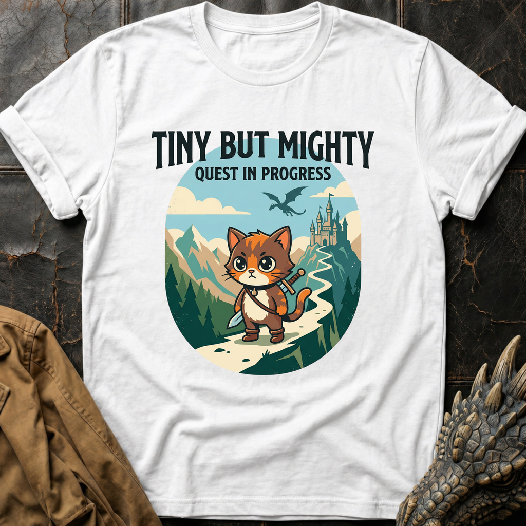 Tiny But Mighty T-Shirt