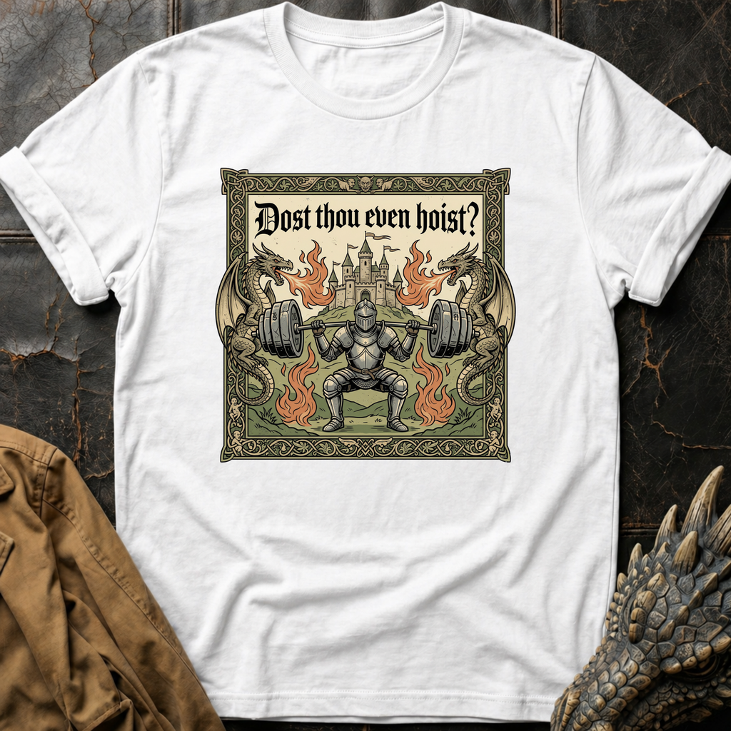 Dost Thou Even Hoist T-Shirt