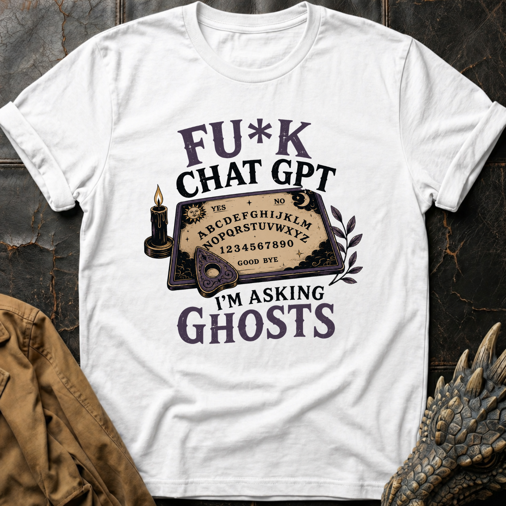 Fu_k Chat GPT | T-Shirt