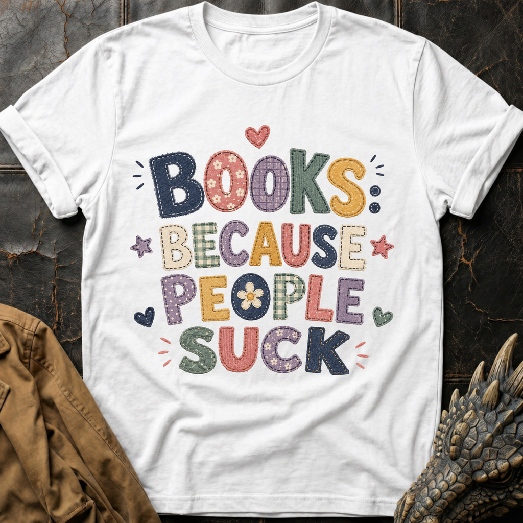 Books | T-Shirt