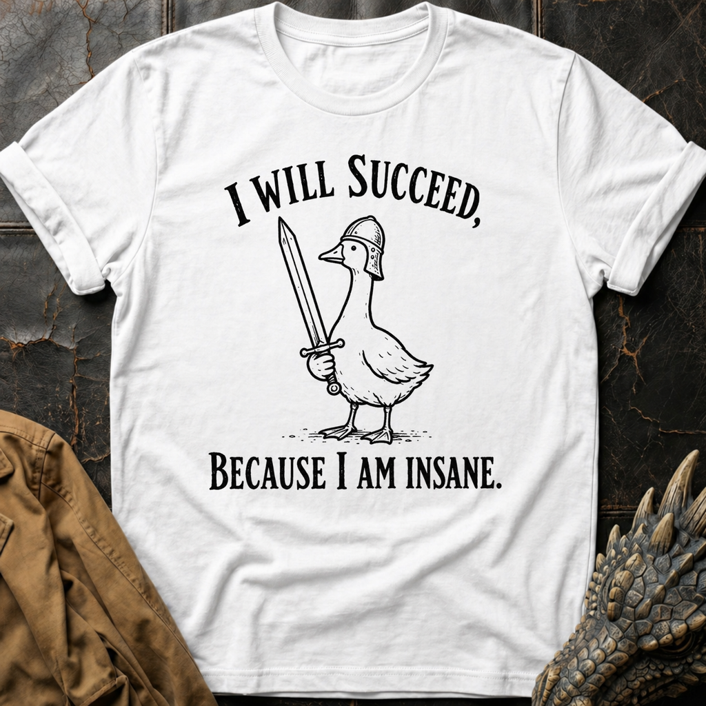 Insane Goose | T-Shirt