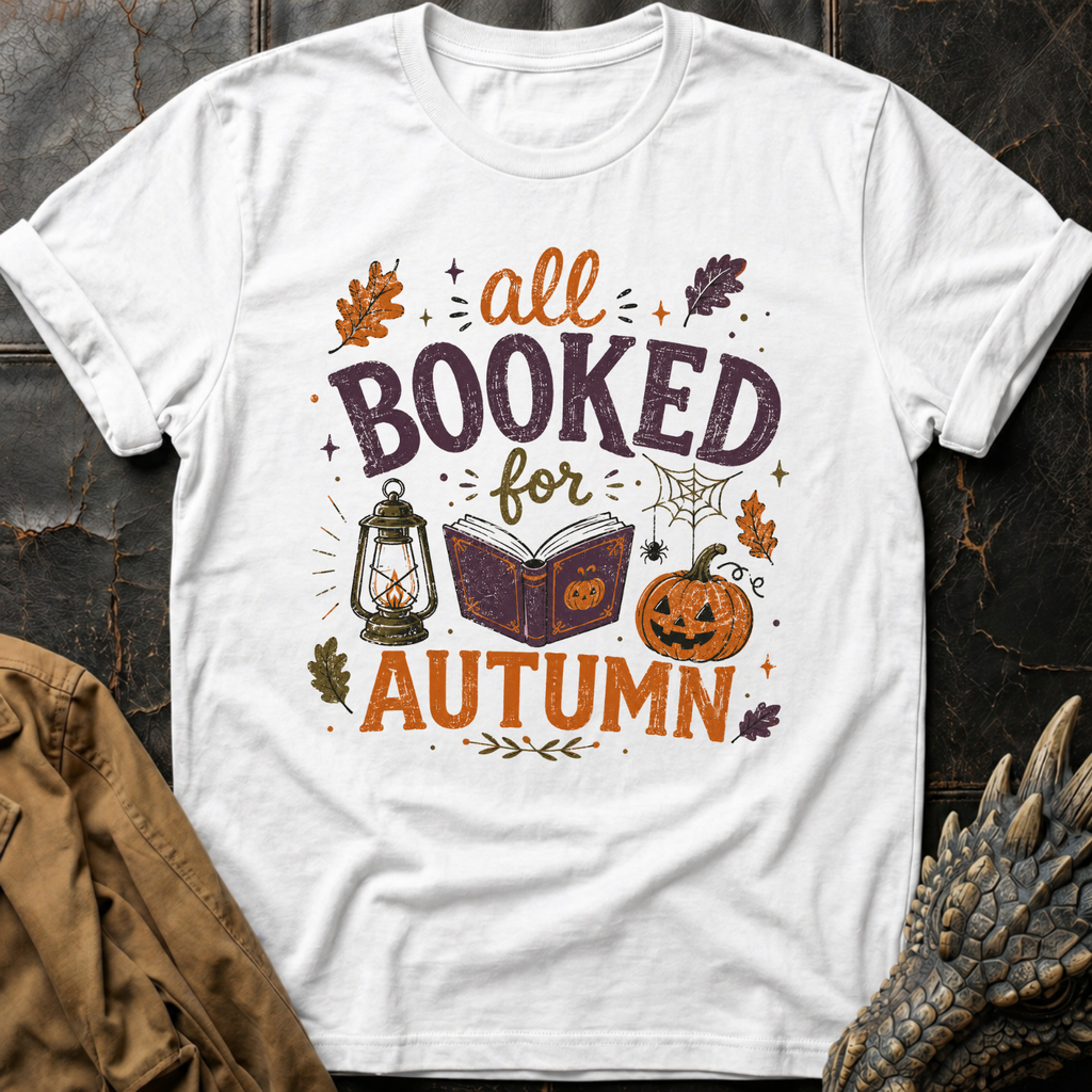 All Booked | T-Shirt