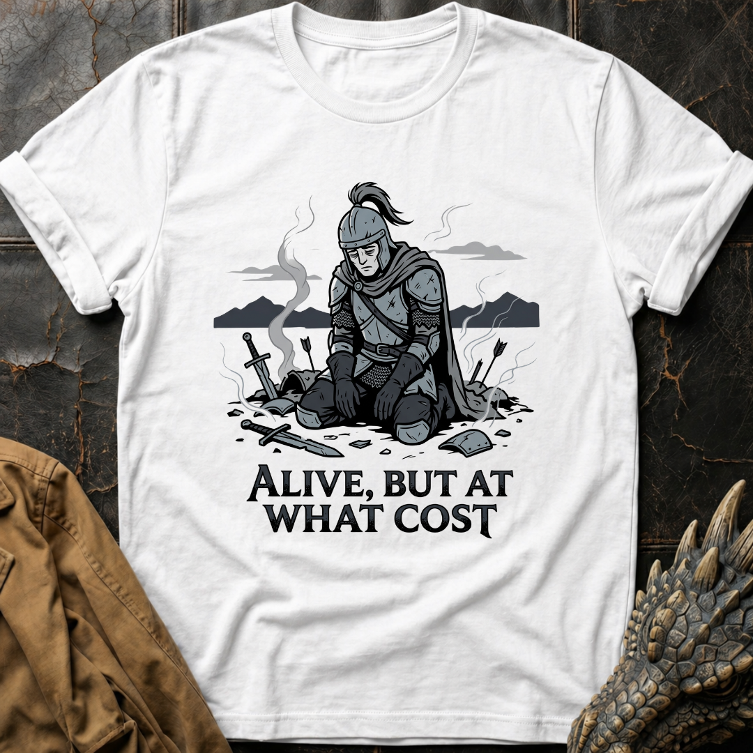 Alive, But At What Cost | T-Shirt