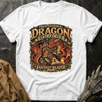 Professional Dragon Researcher T-Shirt