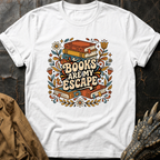Books Are My Escape | T-Shirt