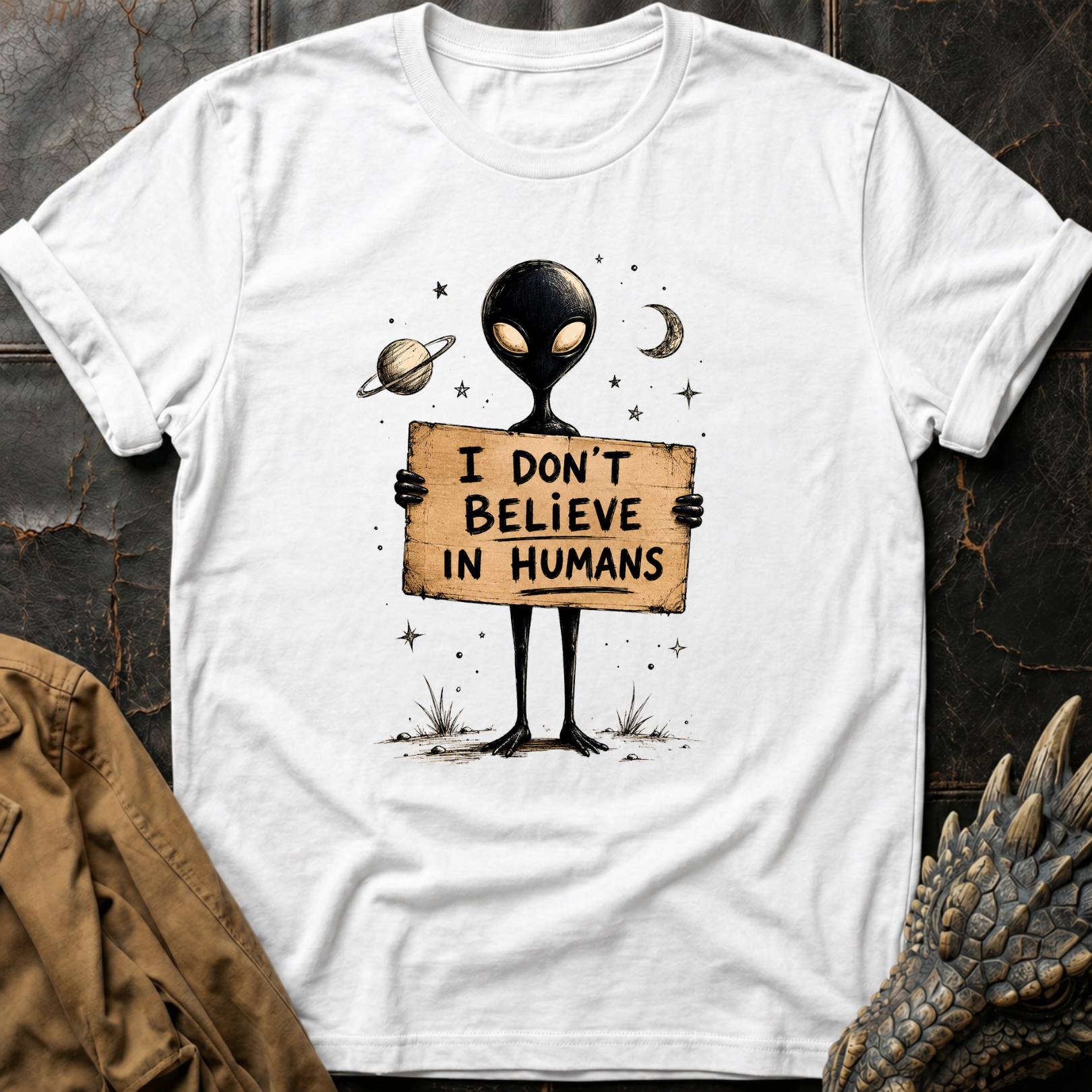 Don't Believe | T-Shirt