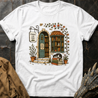 Cozy Library | T-Shirt