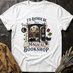 Magical Bookshop | T-Shirt