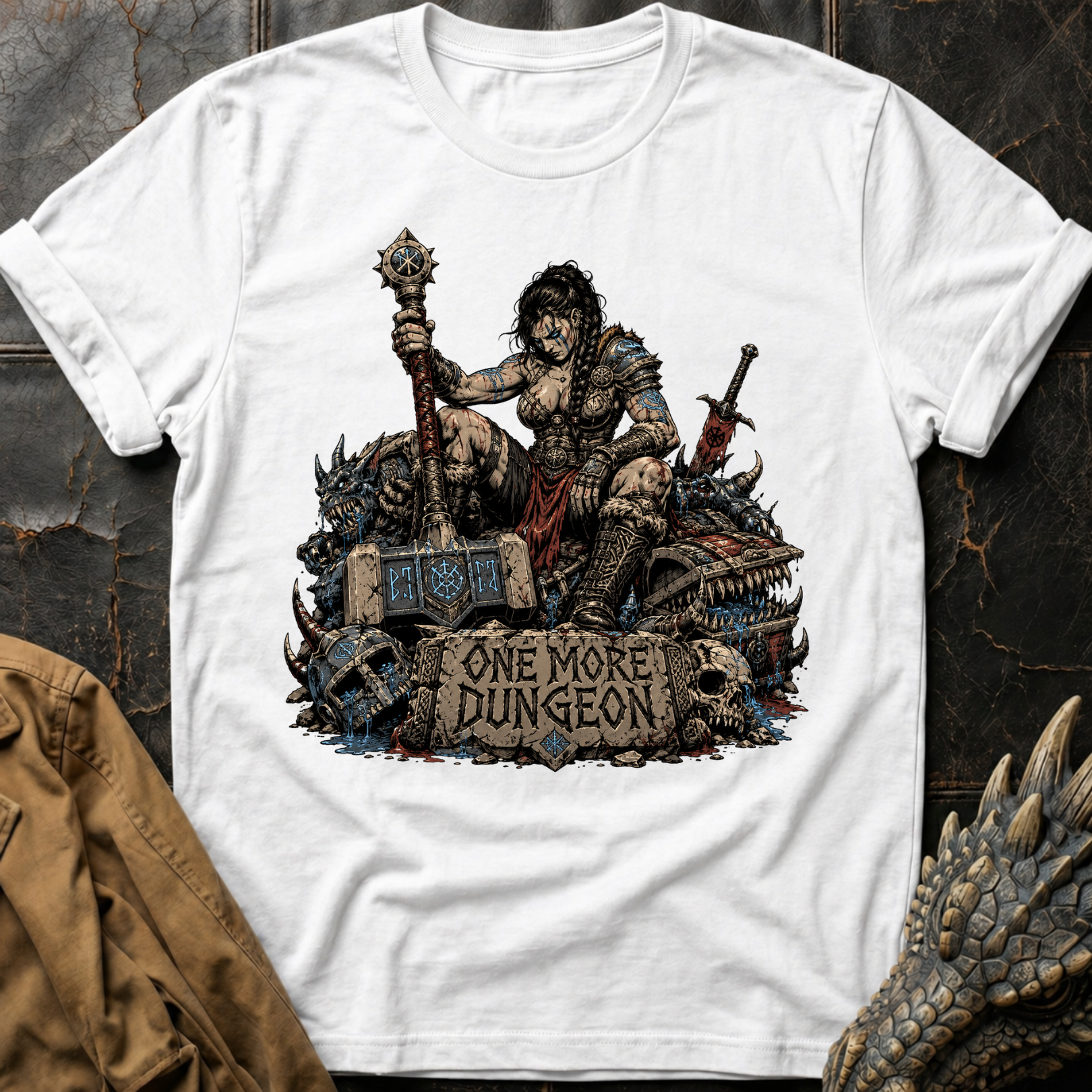 One More Dungeon | T-Shirt