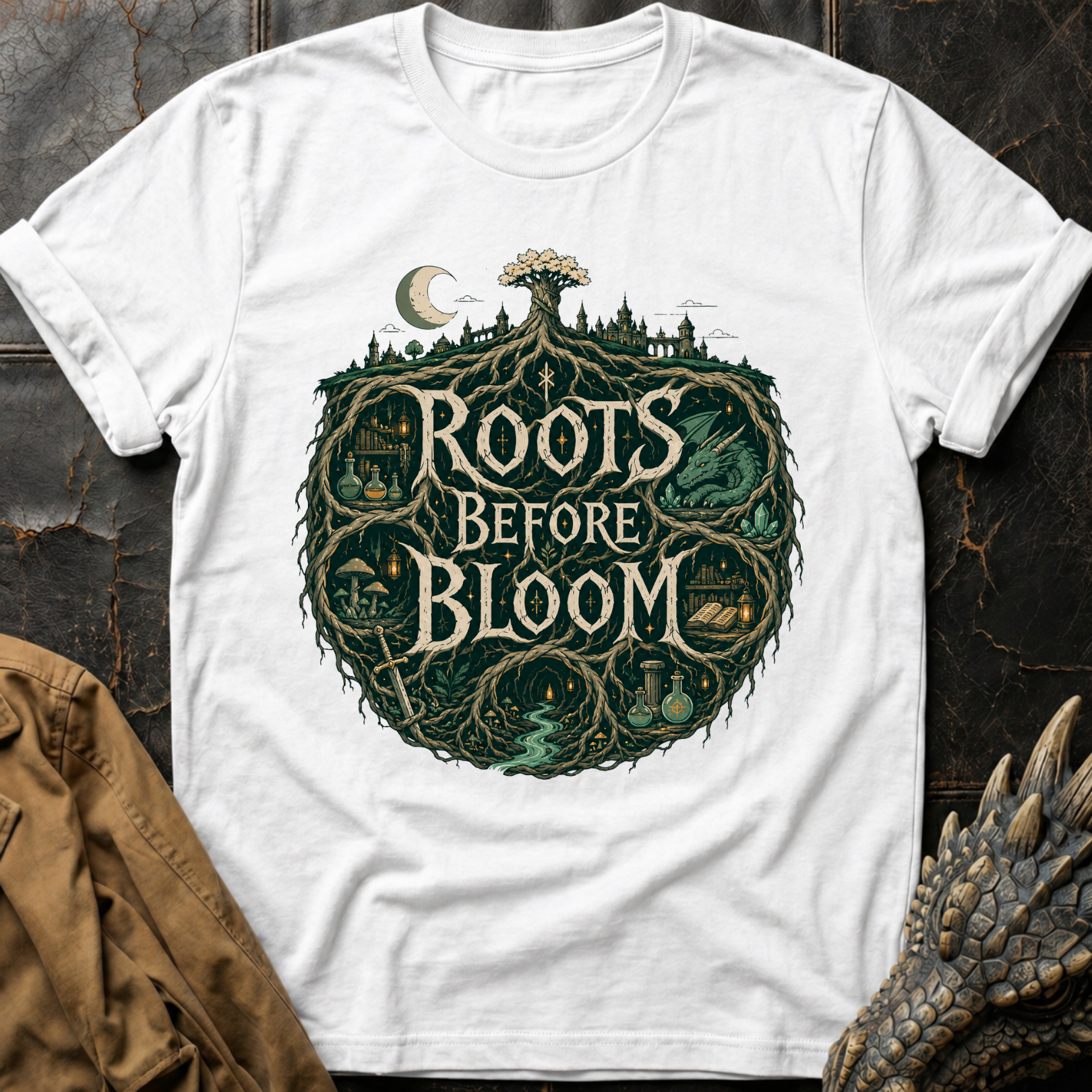 Roots | T-Shirt