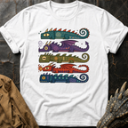 Dragon Lineup | T-Shirt