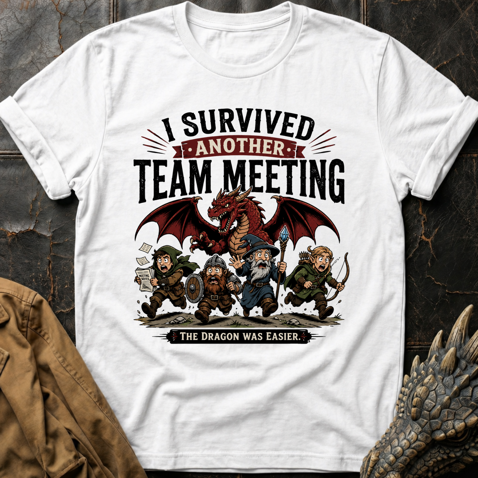 Team Meeting | T-Shirt