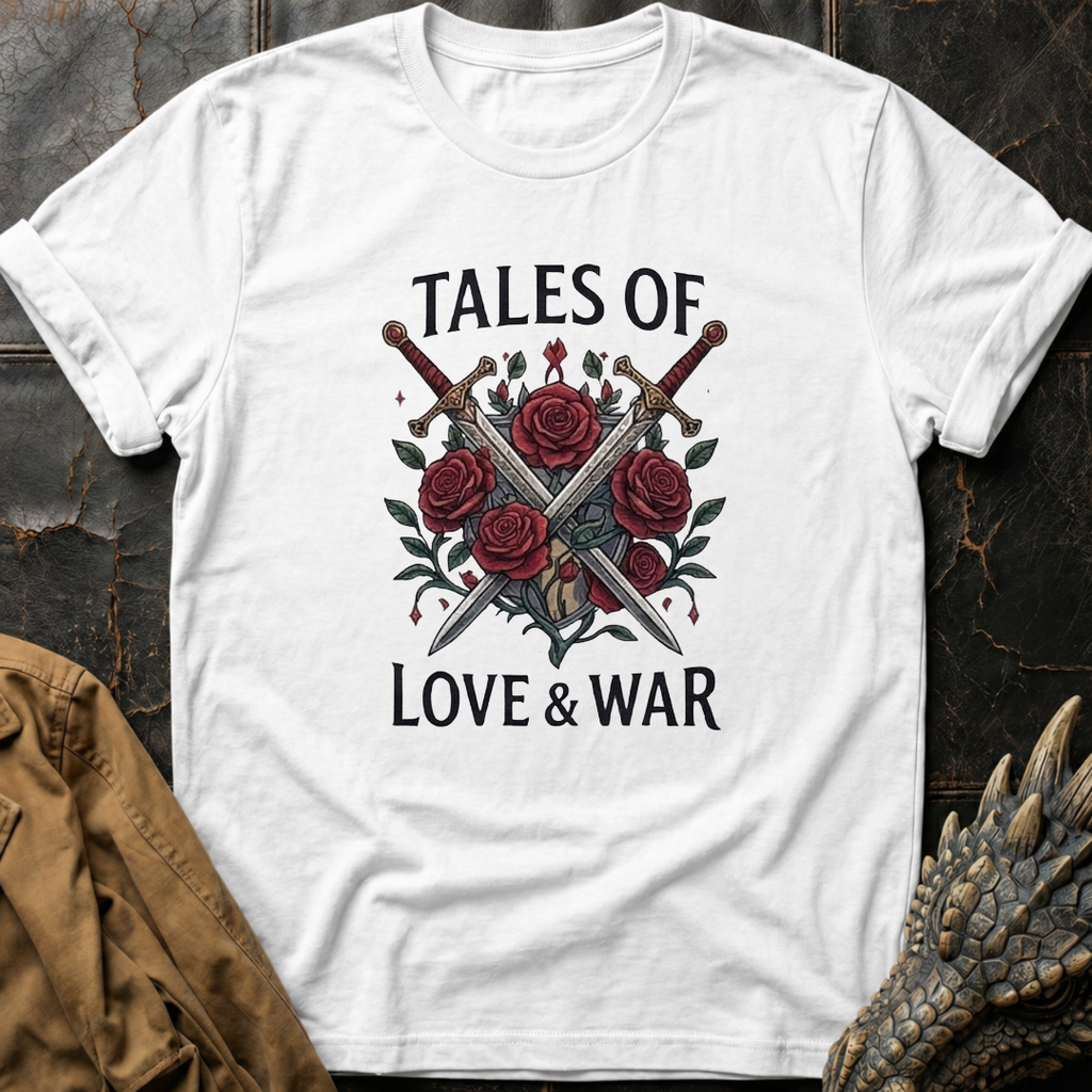 Tales of Love & War T-Shirt