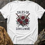 Tales of Love & War T-Shirt