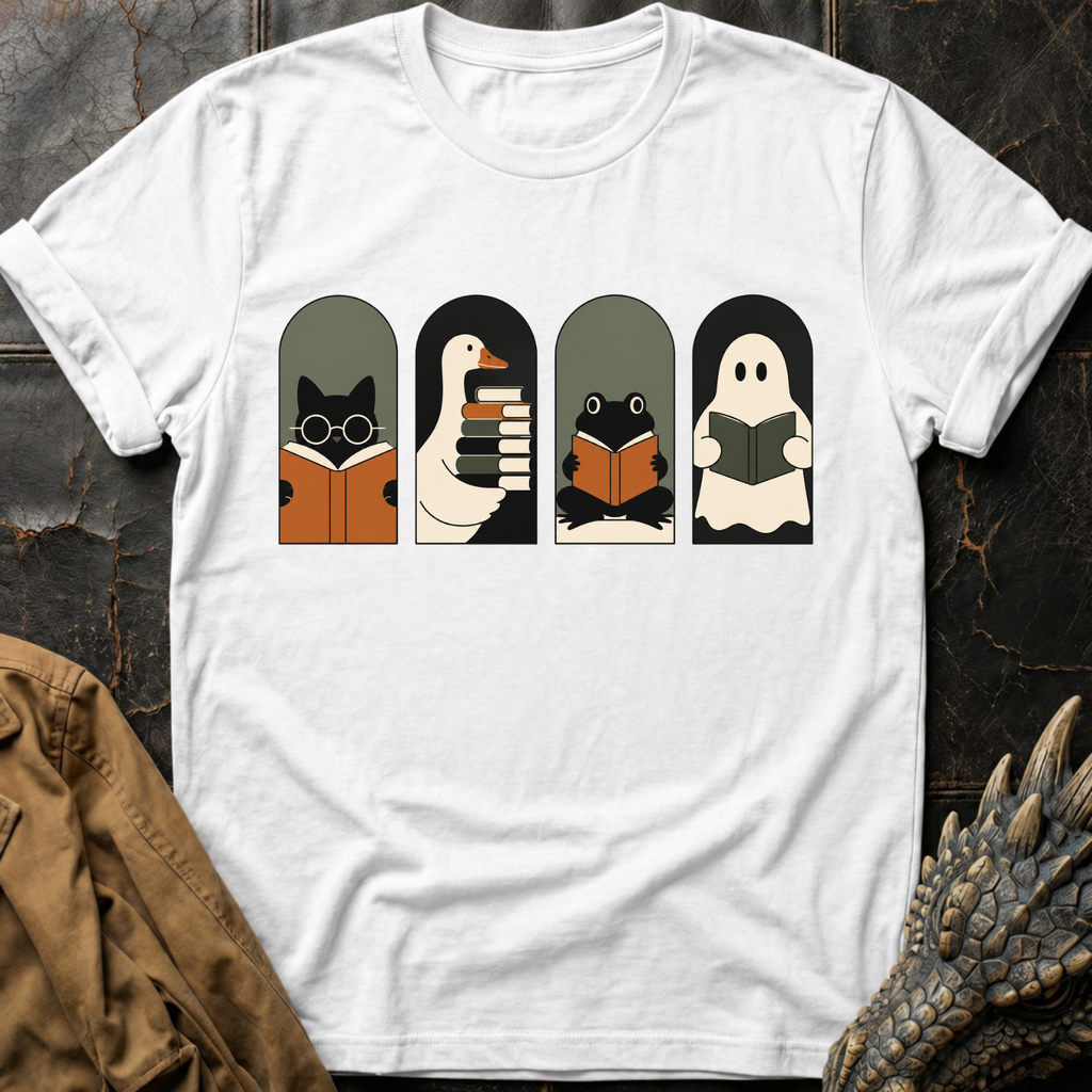 Book Windows | T-Shirt