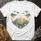 Magical Land Heart | T-Shirt
