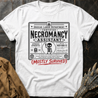 Necromancy Assistant | T-Shirt