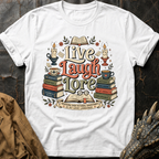 Live Laugh Lore | T-Shirt