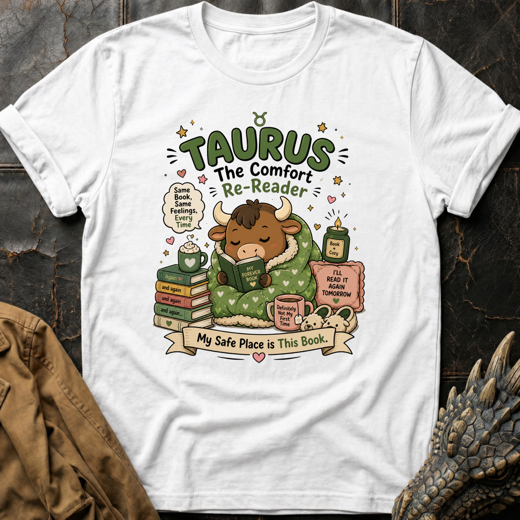 Taurus | T-Shirt