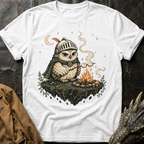 Marshmallow Owl | T-Shirt