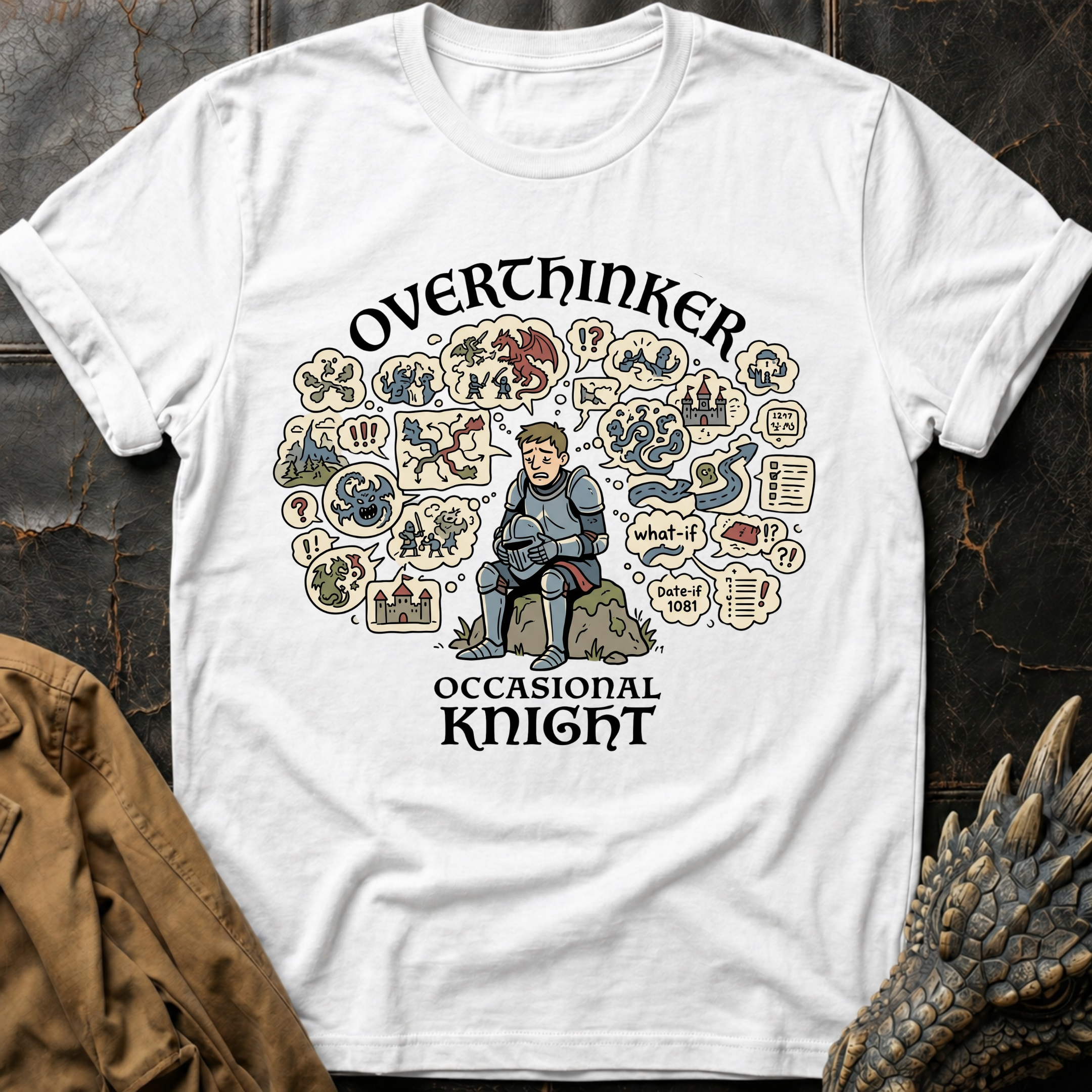 Overthinker | T-Shirt