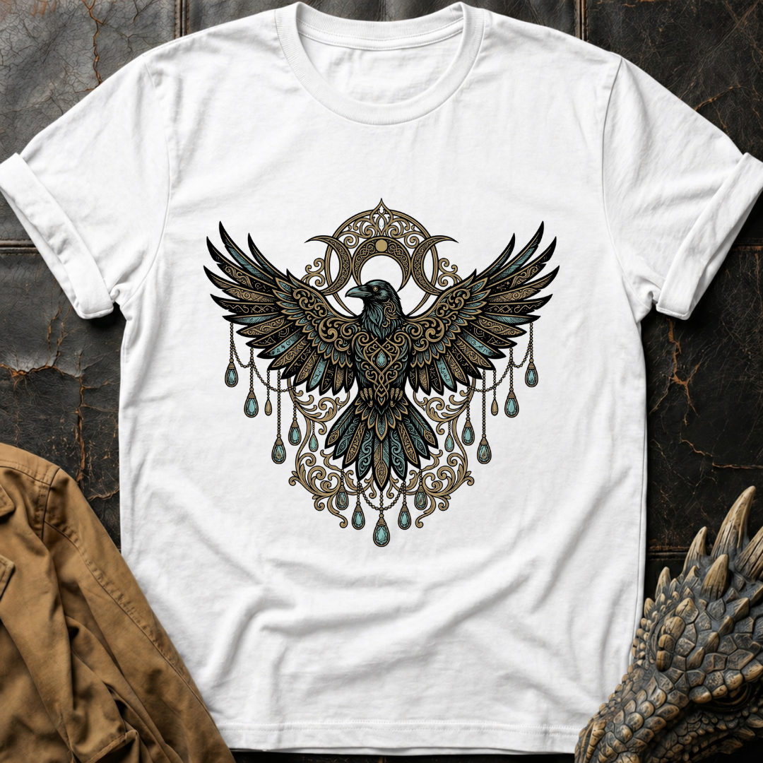 Crow | T-Shirt