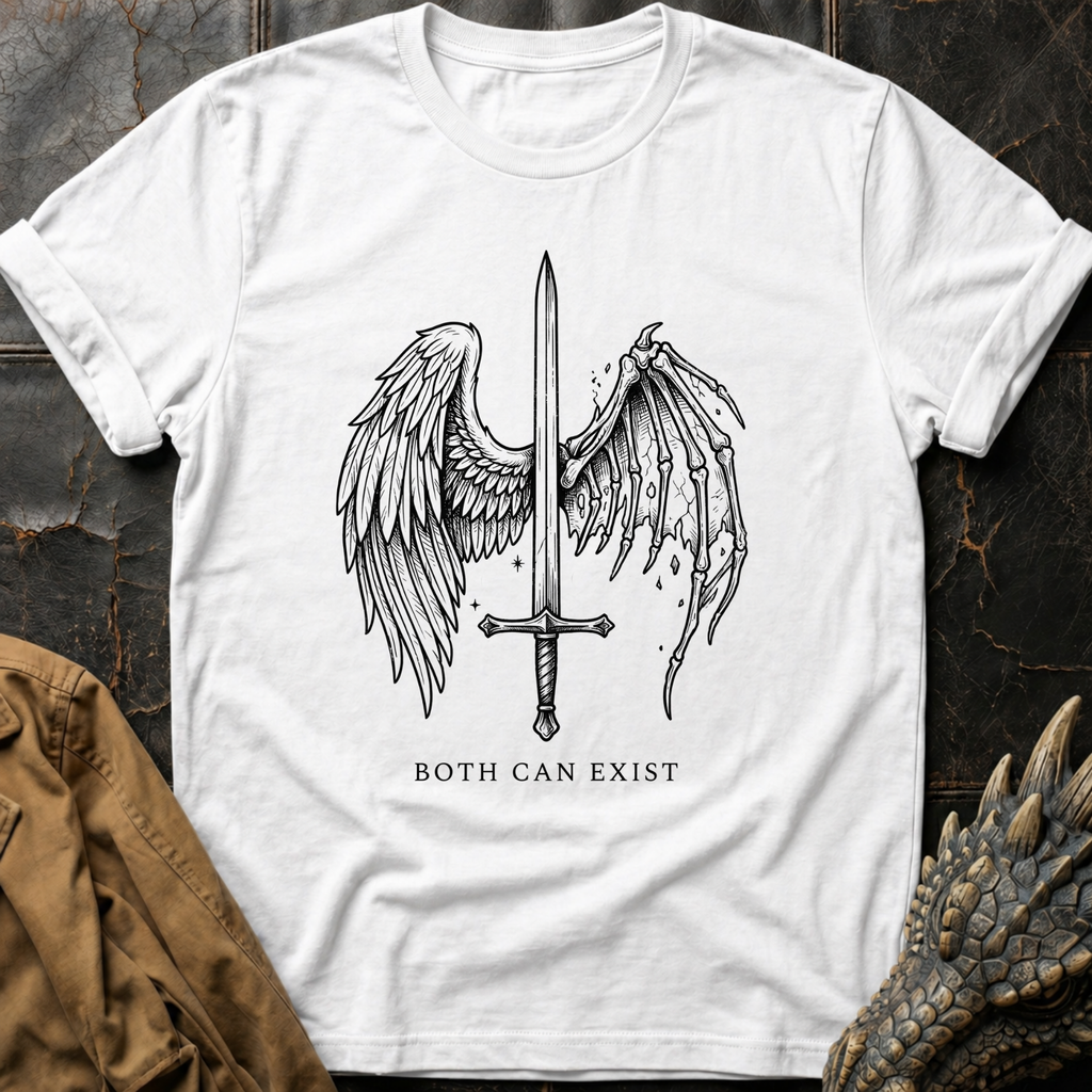 Both Can Exist | T-Shirt