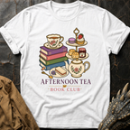 Afternoon Tea Book Club| T-Shirt