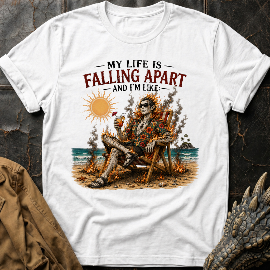 Like a Vampire | T-Shirt