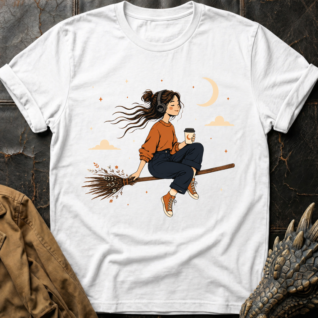 Broom Break | T-Shirt