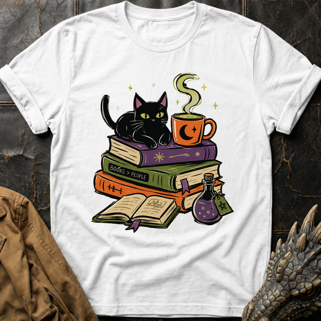 The Cozy Familiar | T-Shirt