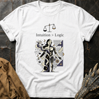 Intuition_Logic | T-Shirt